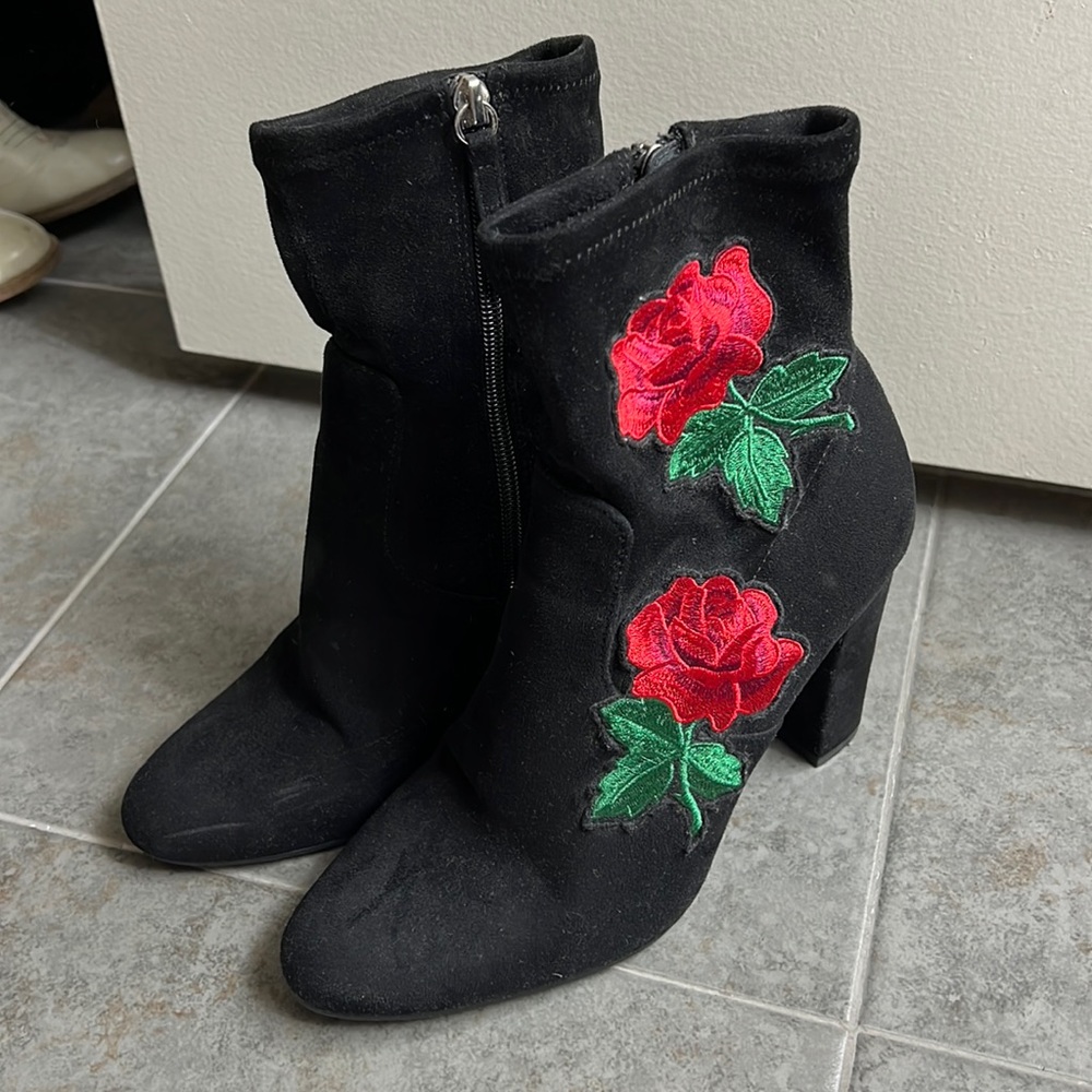Steve Madden Rose Boots